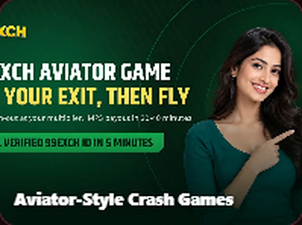 99exch Aviator-Style Crash Games