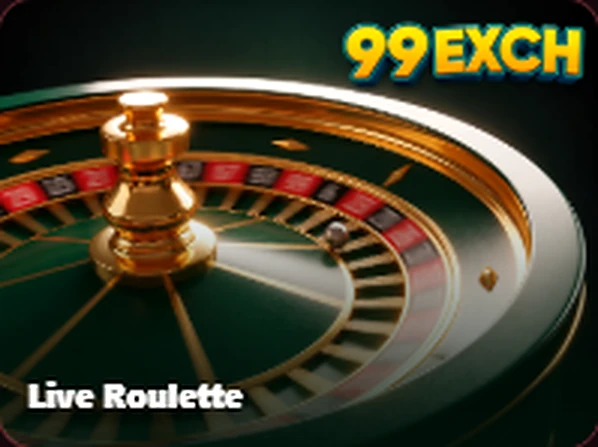 99exch Live Roulette